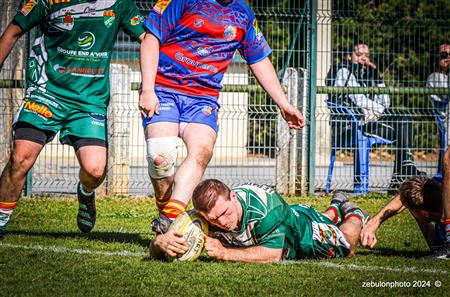 Fed3 2024 - SCAR ESC-BAC vs US Thuirinoise - R      