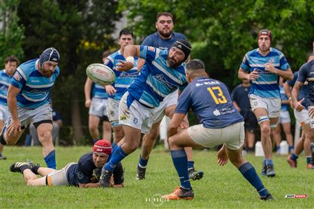 URBA 2024 - 1ra C - Lujan RC (17) vs (15) Vicentinos