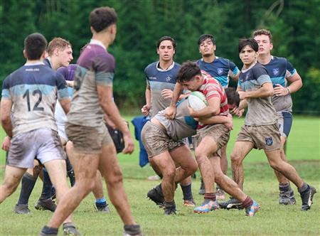 URBA M19 - 2024 - Alumni vs Olivos RC
