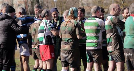 Rugby Veteranos 2024 - SaizaHarrak - La Unica RT vs Tango XV