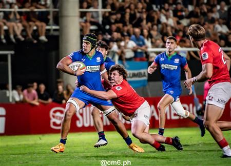 SRA 2024 - Dogos XV (36) vs (32) Yacaré XV