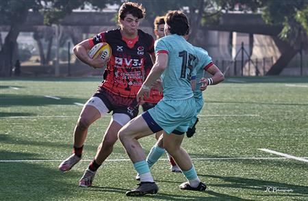 FER 2024 - M23 - CAU Rugby Valencia vs Barcelona Rugby