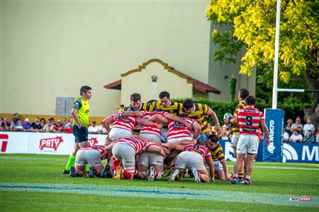 URBA 2024 - Top 12 - Final - Belgrano Athletic (17) vs (20) Asociacion Alumni