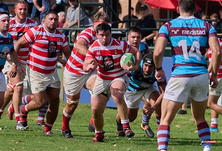URBA 2024 - TOP 12 Intermedia - ALUMNI (54) VS (10) Atlético del Rosario