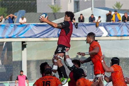 FFR 2024 - Finale Nationale - Nice (39) vs (30) Narbonne