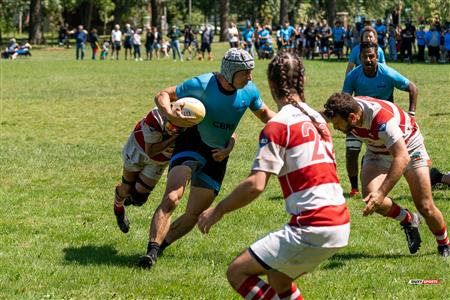 RQ 2024 - LPR1 M2 - Montreal Wanderers RFC (26) vs (7) Rugby Club Ottawa