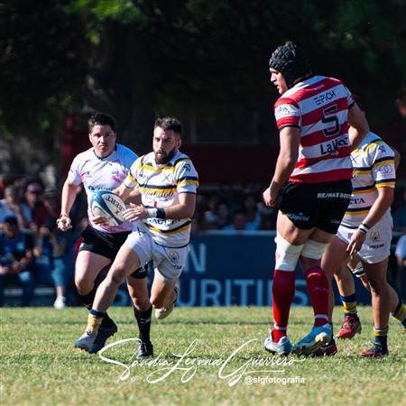 UAR - Torneo del Interior 2024 - Final - Jockey Cordoba (24) vs (30) Tucuman Lawn Tennis