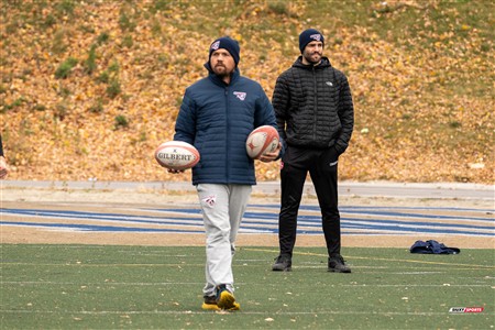 RSEQ 2024 - Finale Rugby Univ Masc - ETS vs Ottawa - Avant Match