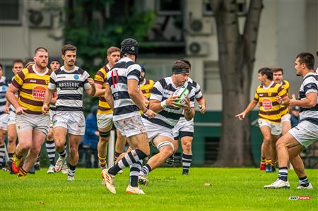 URBA 2024 - Top 12 Superior - Belgrano Athletic (14) vs (12) CASI