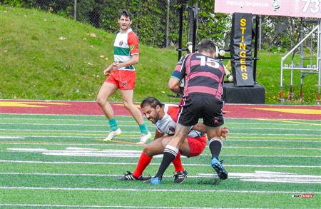 RQ 2017 - Finales LP2 Masc - RCM (21) vs (8) Westmount RC