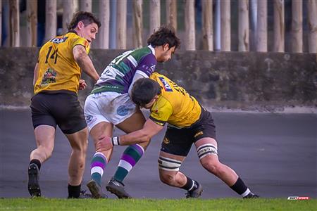 FER 2024 - DHB - Getxo RT (52) vs (10) CR Malaga