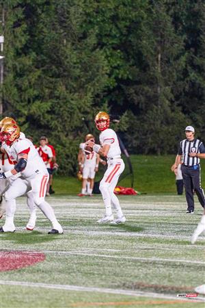 RSEQ 2024 Football - Stingers (11) vs (36) Rouge-et-Or - 2nd half