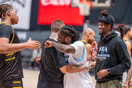 TBL 2024 - MONTRÉAL TOUNDRA VS LONDON LIGHTNING - Reel B