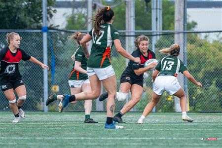 RQ 2024 - Finales - LPR1 F1 - CR Québec (34) vs (19) Ottawa RC