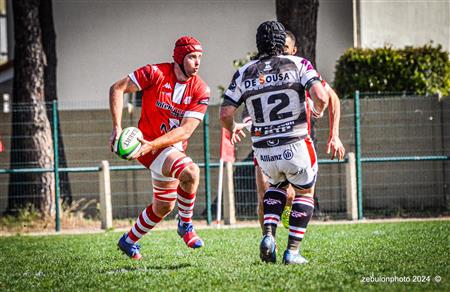 FFR -  Fed 2 2024 - Etoile Sportive Catalane vs FC Villefranchois