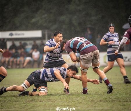 URT 2024 - Jockey Club Tucuman (8) VS (30) UNIVERSITARIO DE TUCUMAN