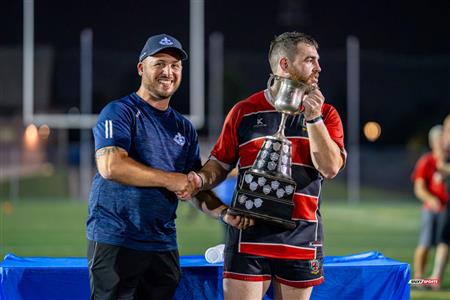 RQ 2024 - Finales - SL M1 - TMR (19) vs (20) Beaconsfield - Après Match