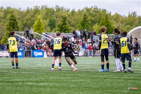 Coupe du Québec 2024 - Finale U15M - AS Laval (0) vs (1) Longueuil