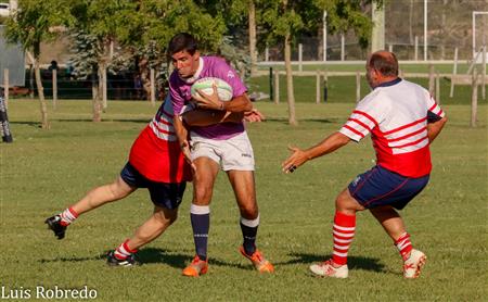 6TO ENCUENTRO DE VETERANOS DEL ARECO RUGBY CLUB - Areco vs Champagnat