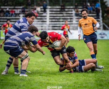 URT 2024 - Universitario RC (31) vs (29) Cardenales RC