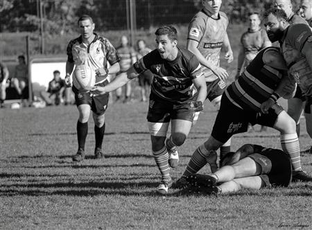 FER 2024 - DHB - La Unica RT (41) vs (9) Uribealdea Rugby - Reel 2