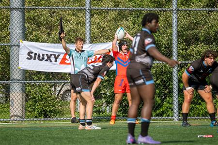 Montreal 1862 Rugby (31) vs (14) New York Old Blue Rugby - 2nd half