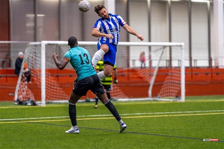 TKL 2024 Div 1 - FC Anti Social Club (6) vs (3) Los Bandoleros