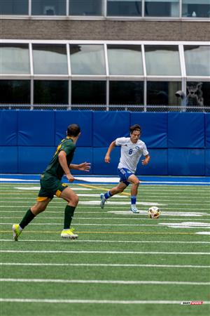 RSEQ 2024 - Soccer M - Carabins U de Montréal (2) vs (0) Vert-et-Or U de Sherbrooke - Par Ashley