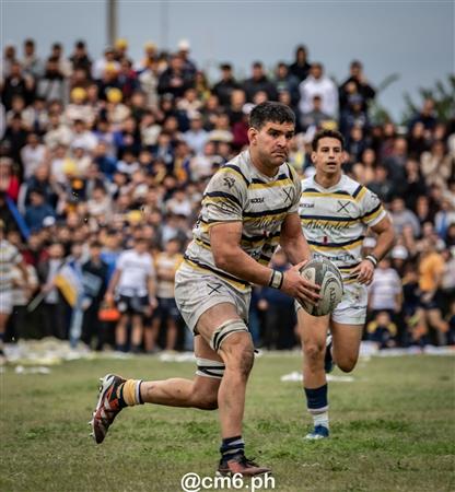 NOA 2024 - Final - Tucuman Lawn Tennis (13) vs (10) Tucuman Rugby