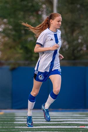 RSEQ 2024 - Soccer Universitaire Fém - UdM (3) vs (0) UQAM