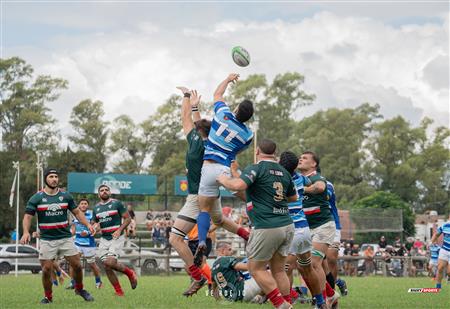 URBA 1C - SITAS (33) vs (23) Lujan Rugby - PRI - INTER - PRE