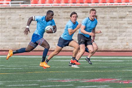 ECRC 2024 - Ontario Blues x Arrows Academy (45) vs (14) Nova Scotia Keltics