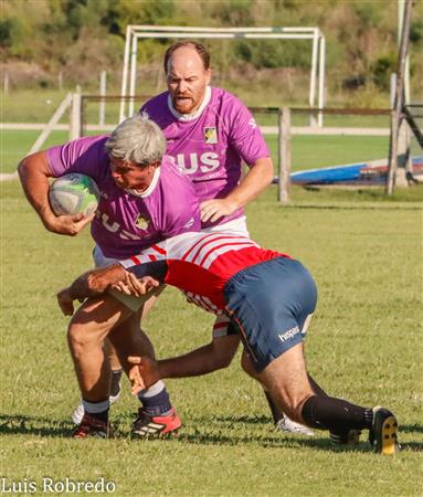 6TO ENCUENTRO DE VETERANOS DEL ARECO RUGBY CLUB - Areco vs Champagnat