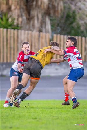 FER 2023 - DHB - Getxo Artea RT (19) vs (13) Universitario Bilbao Rugby