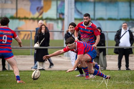 Fed3 2024 - RC de Seyssins vs RC Le Teil