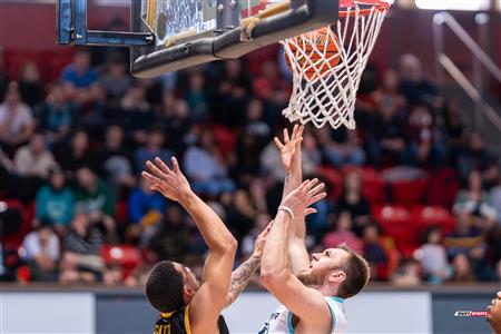 TBL 2024 - Montréal Toundra (85) vs (96) London Lightning