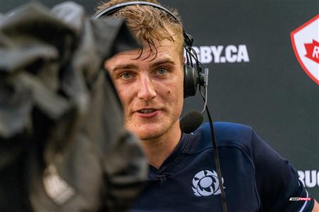 Canada vs Scotland - 2024 TD Place - Post Game - Reel 3