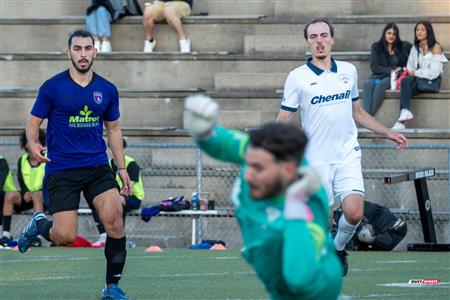 PLSQ - FC Laval (2) vs (0) AS de Blainville