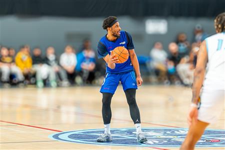 BSL - Montreal Toundra (109) vs (116) Kitchener Titans - Second Half