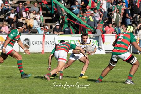 URT 2024 - Tucuman Lawn Tennis (42) vs (20) Huirapuca Social Club