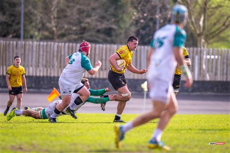 FER 2024 - DHB - Getxo RT (14) vs (16) Valencia RC