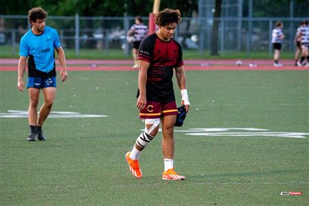 RQ 2024 - LPR1 M2 - Montreal Wanderers RFC vs Westmount RC (12x12 players)