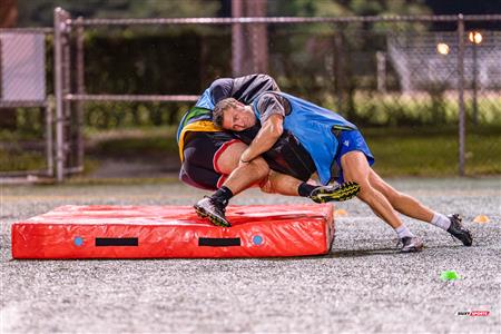 Montreal 1862 - ENTRAÎNEMENT SR ELITE - Parc Henri Julien