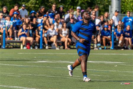 RSEQ 2024 - Rugby Univ. Masc - UdeM (12) vs (35) ETS