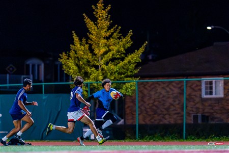RQ 2024 - Montreal Wanderers vs Sainte Anne-de-Bellevue - Friendly game