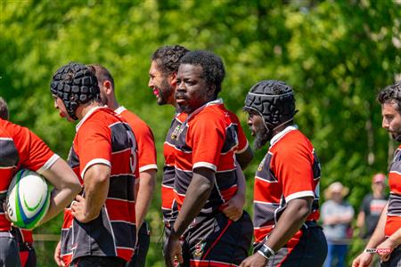 RQ 2024 - Super Ligue M Rés - Beaconsfield RFC (17) vs (17) Town of Mount Royal RFC