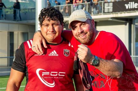 FFR 2024 - Finale Nationale - Nice (39) vs (30) Narbonne