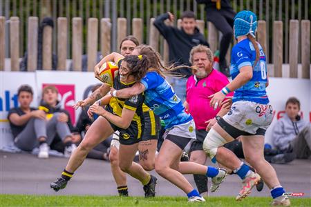 FER 2024 - Final ascenso DH Fem - Getxo ART (27) vs (12) CR Cisneros