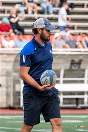ECRC 2024 - Rugby Québec vs Rock Newfoundland -  Avant et après match