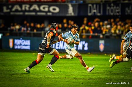 TOP 14 - Perpignan (27) vs (17) RC Toulonnais